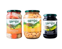 Azeitonas Tremoços e Pickles