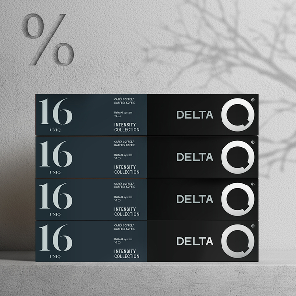 Combo Delta Q Uniq