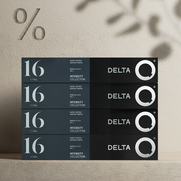 Combo Delta Q Uniq