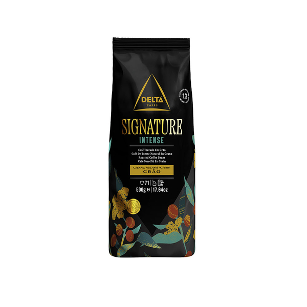Delta Signature Intense Grão 500g