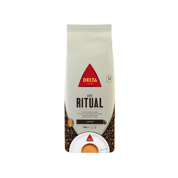 Delta Ritual Grão 500g