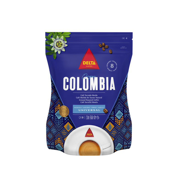 Delta Colombia 250g