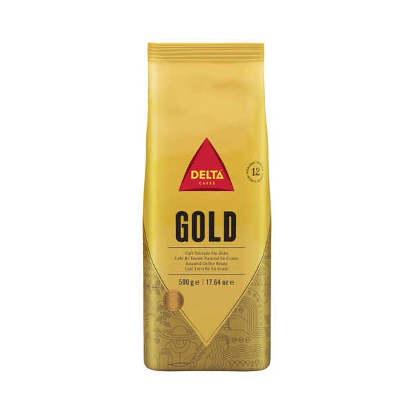 Delta Gold Grão 500g