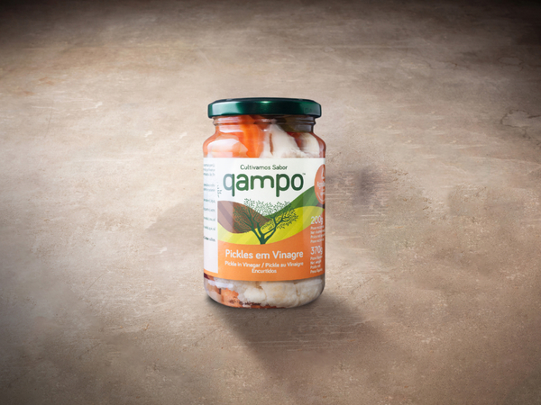 Pickles 200g - Val. Jan/26