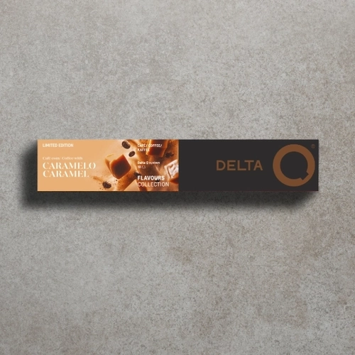 Delta Q Caramelo