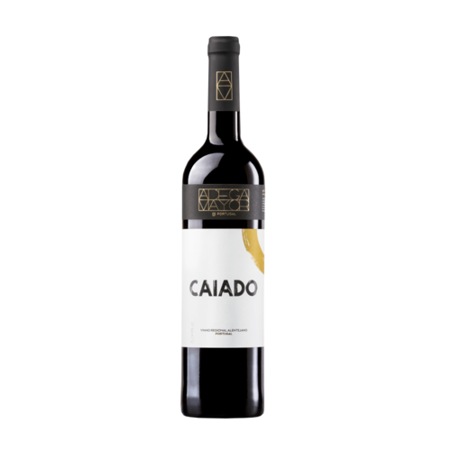 Adega Mayor Caiado Tinto 375ml