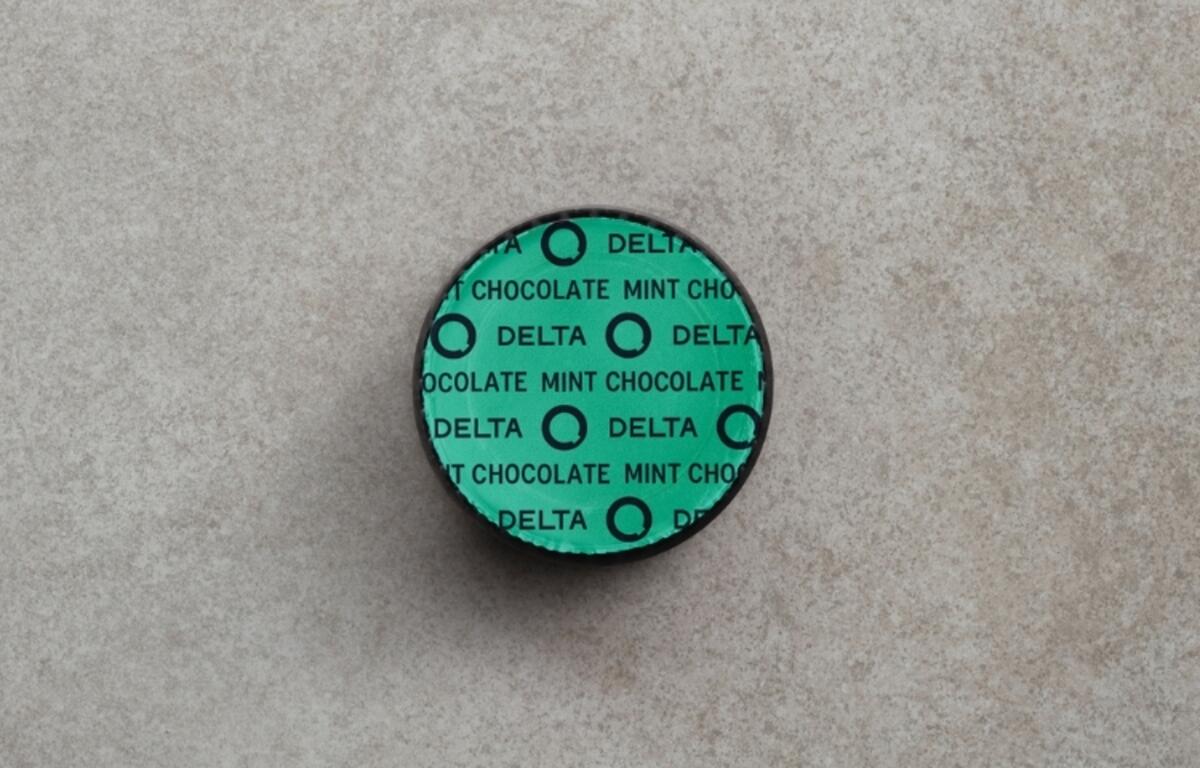 Delta Q Menta & Chocolate