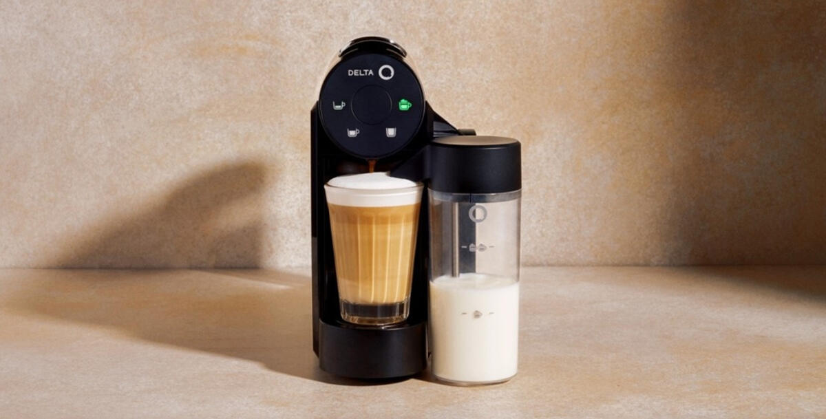 Delta Q Mini Milkqool Inteligência Delta Q Mini Milkqool Inteligência