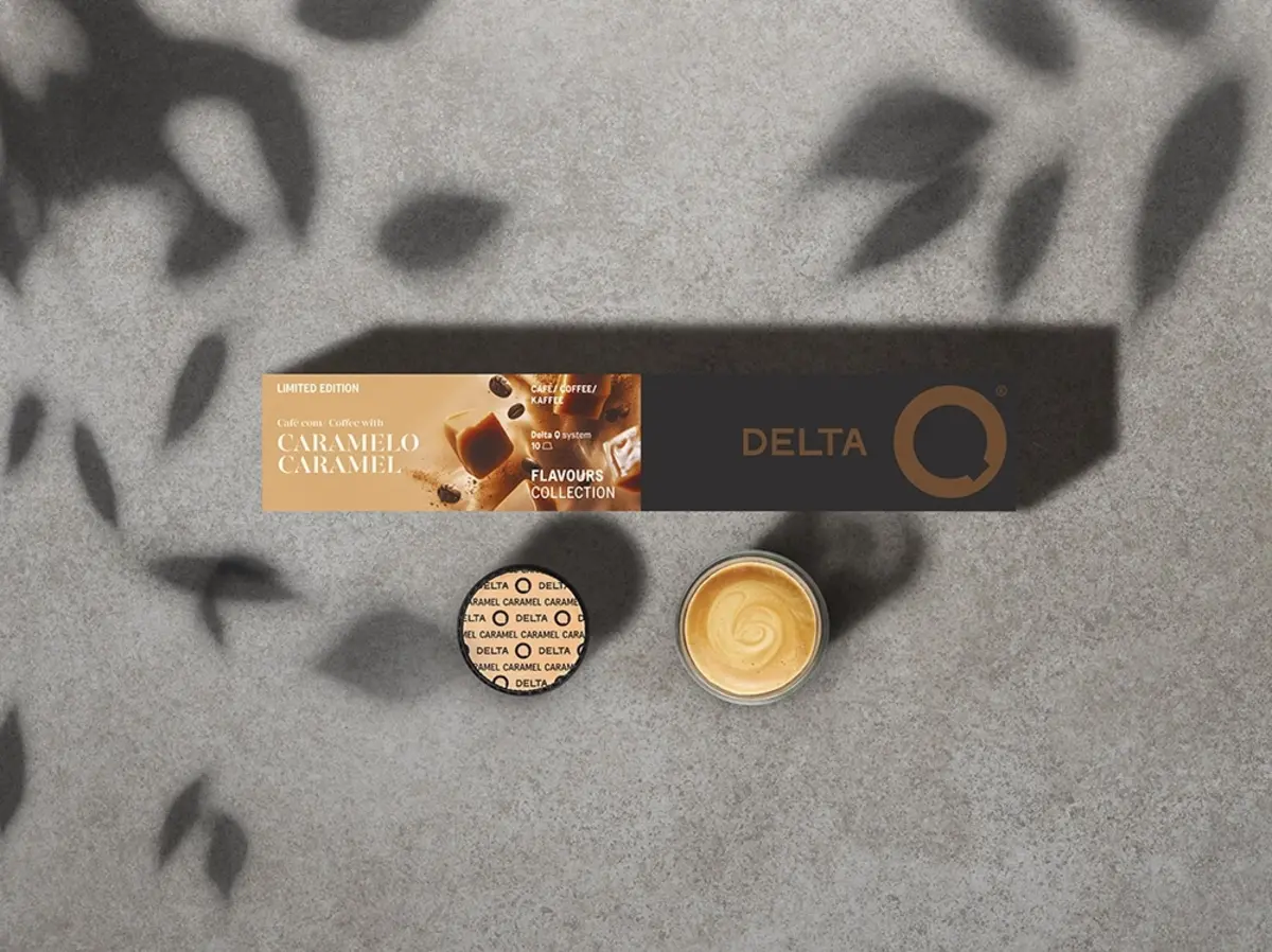 Delta Q Caramelo