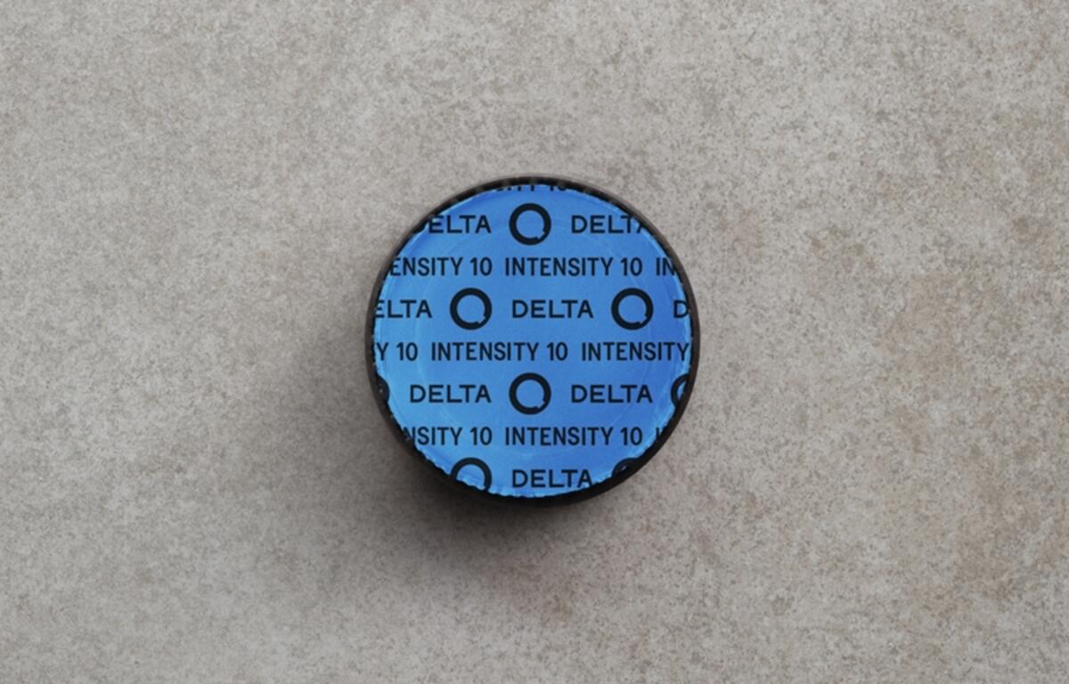 Delta Q Qalidus decaf