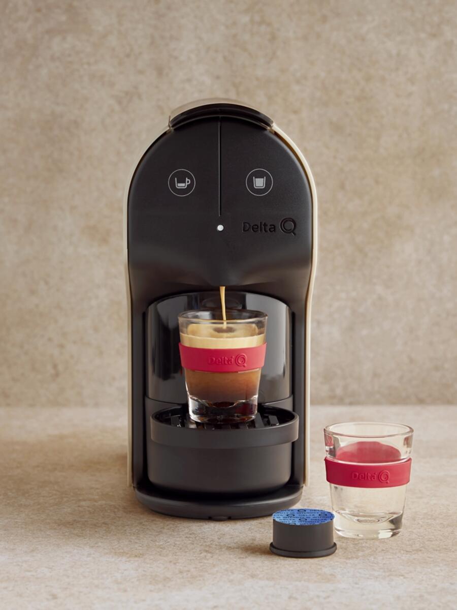 Delta Q Qalidus decaf