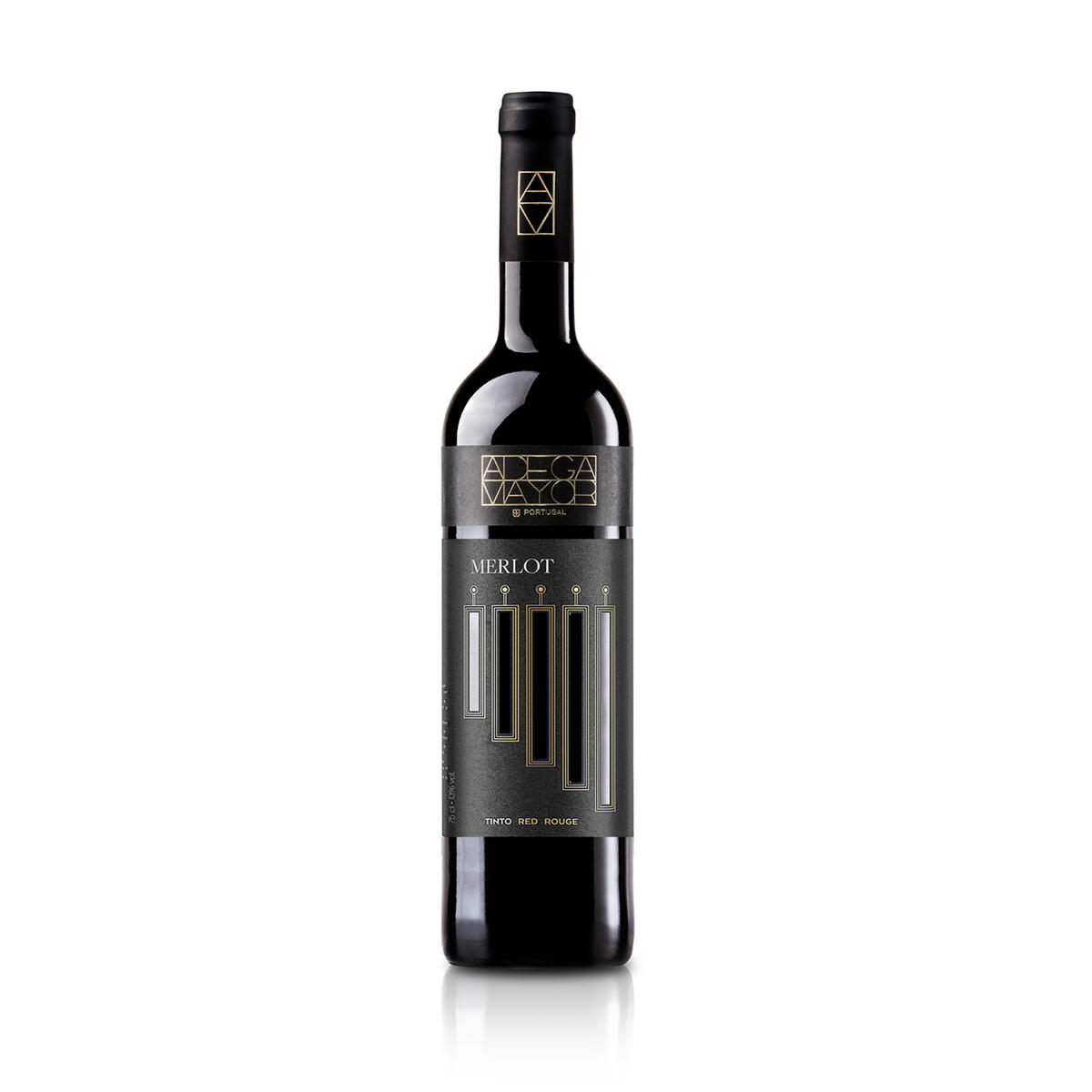 Vinho Adega Mayor Tinto Merlot 2020 750ml