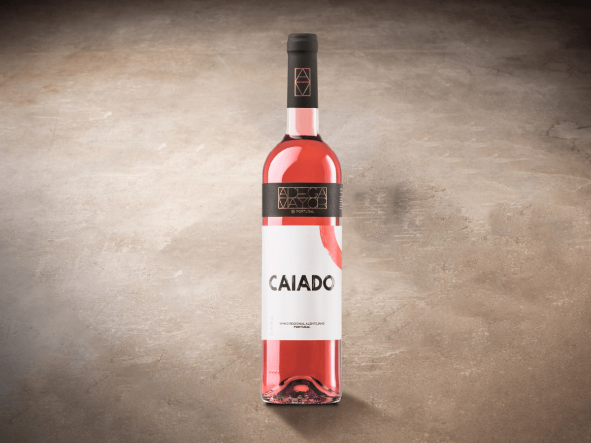Adega Mayor Caiado Rosé 2023 750ml