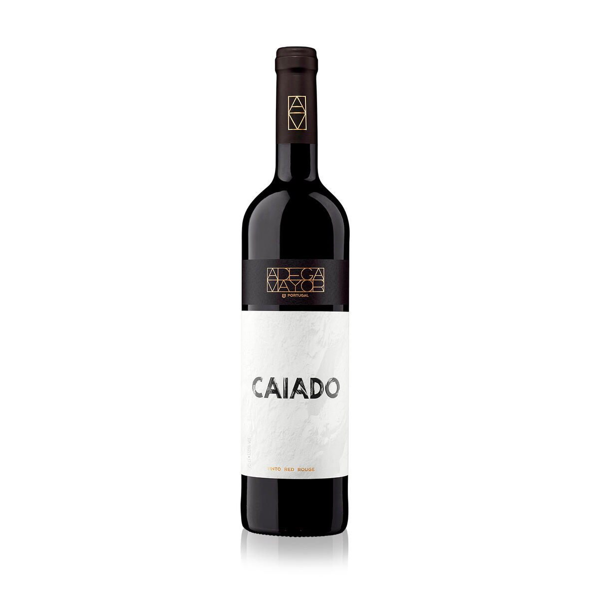 Vinho Adega Mayor Tinto Caiado 2022 750ml