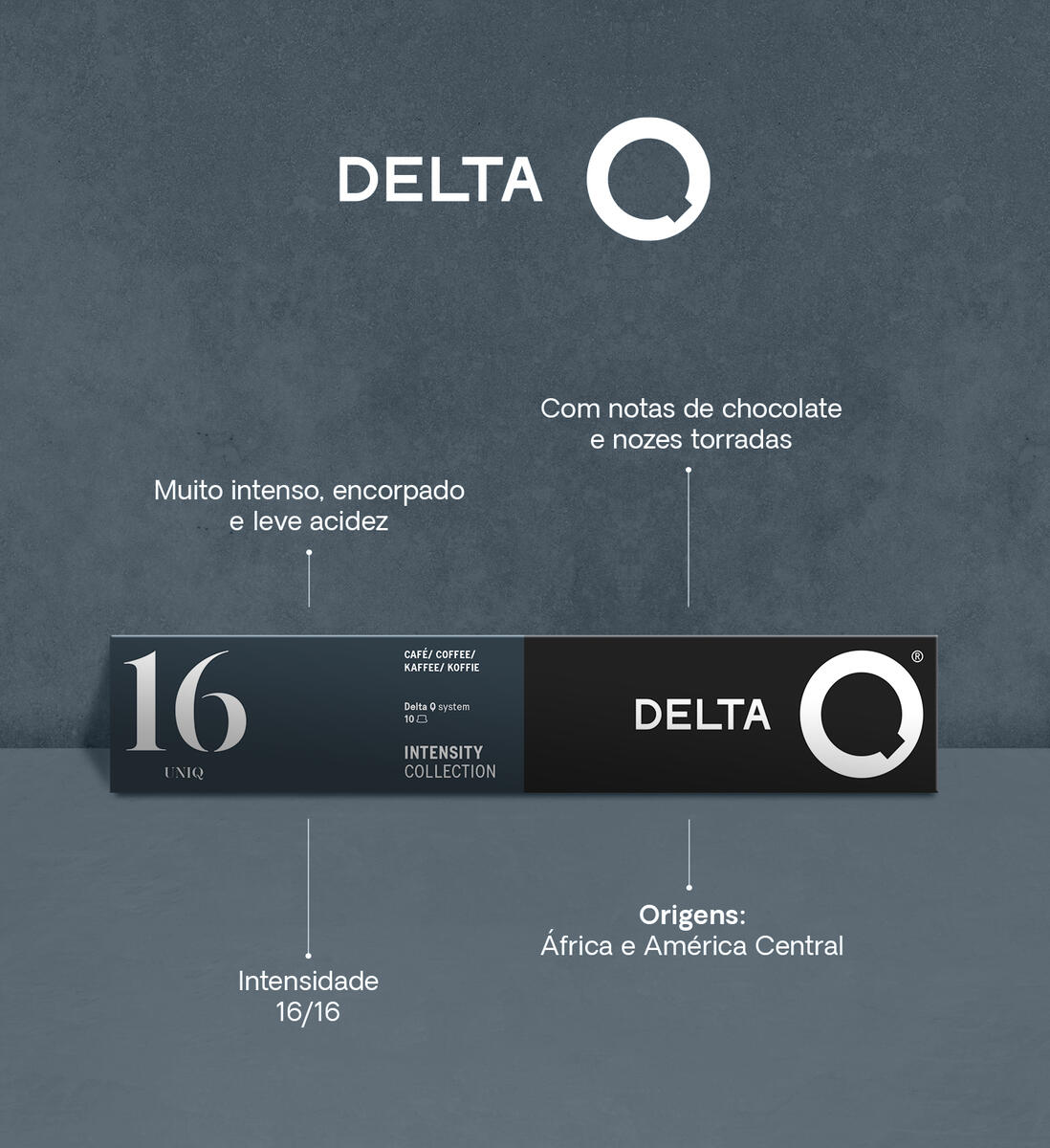 Delta Q UniQ