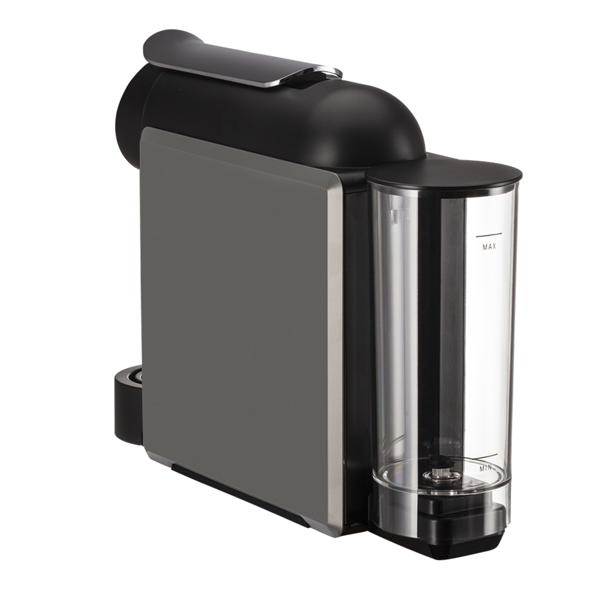 Máquina Café Cápsulas Delta Q MiniQool Vermelha