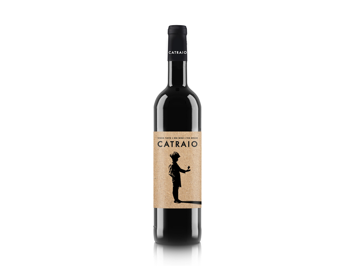 Vinho Adega Mayor Tinto Catraio 750ml