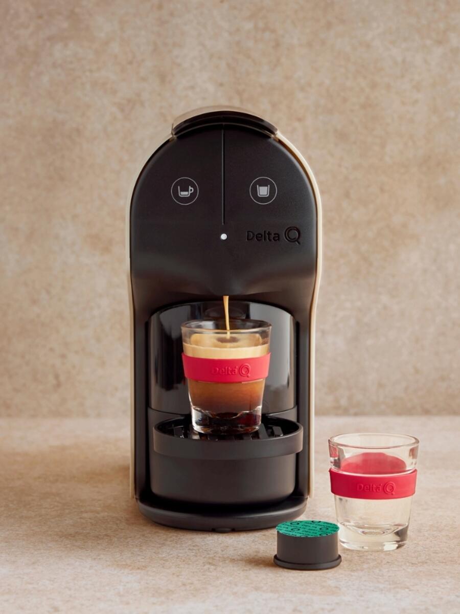 Delta Q Menta & Chocolate