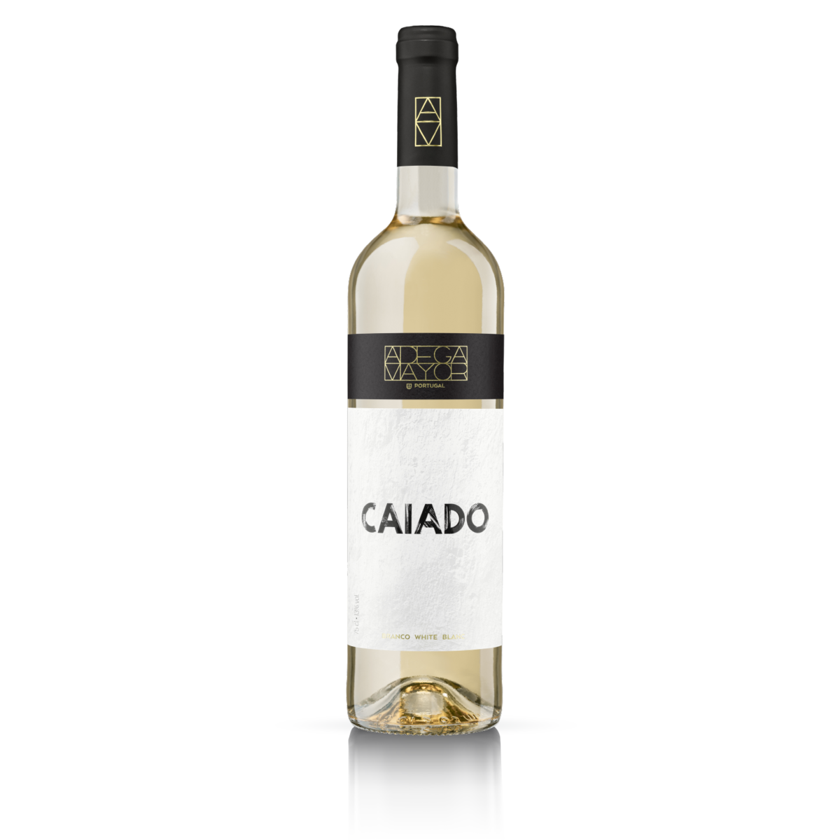 Vinho Adega Mayor Branco Caiado Branco 2023 750ml